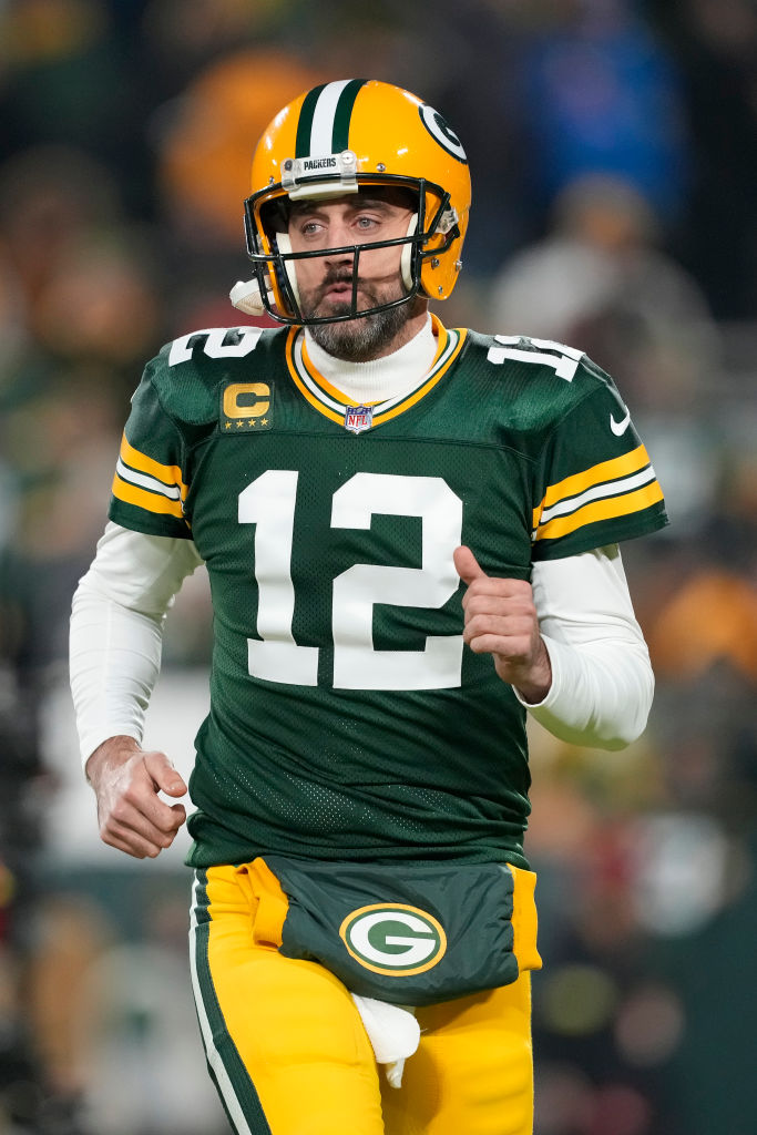 Aaron Rodgers deja a los Packers