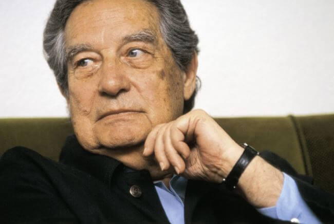 Abrió al público la casa de Octavio Paz