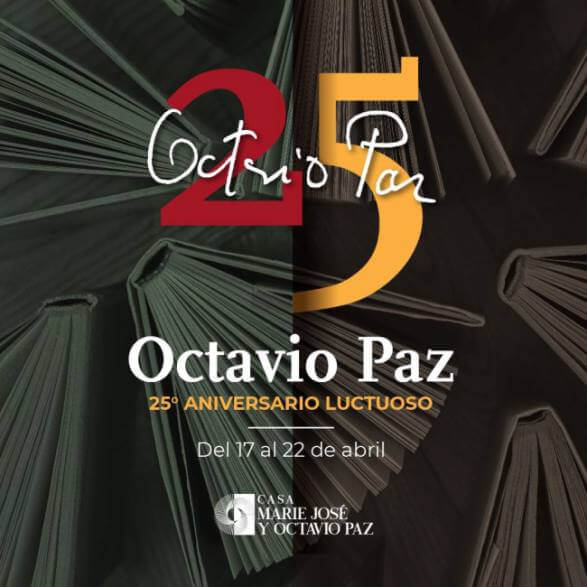 Abrió al público la casa de Octavio Paz