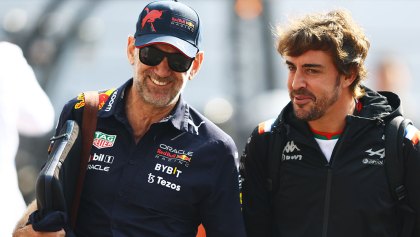 Horner despeja las dudas sobre el futuro de Adrian Newey en Red Bull y Fórmula 1