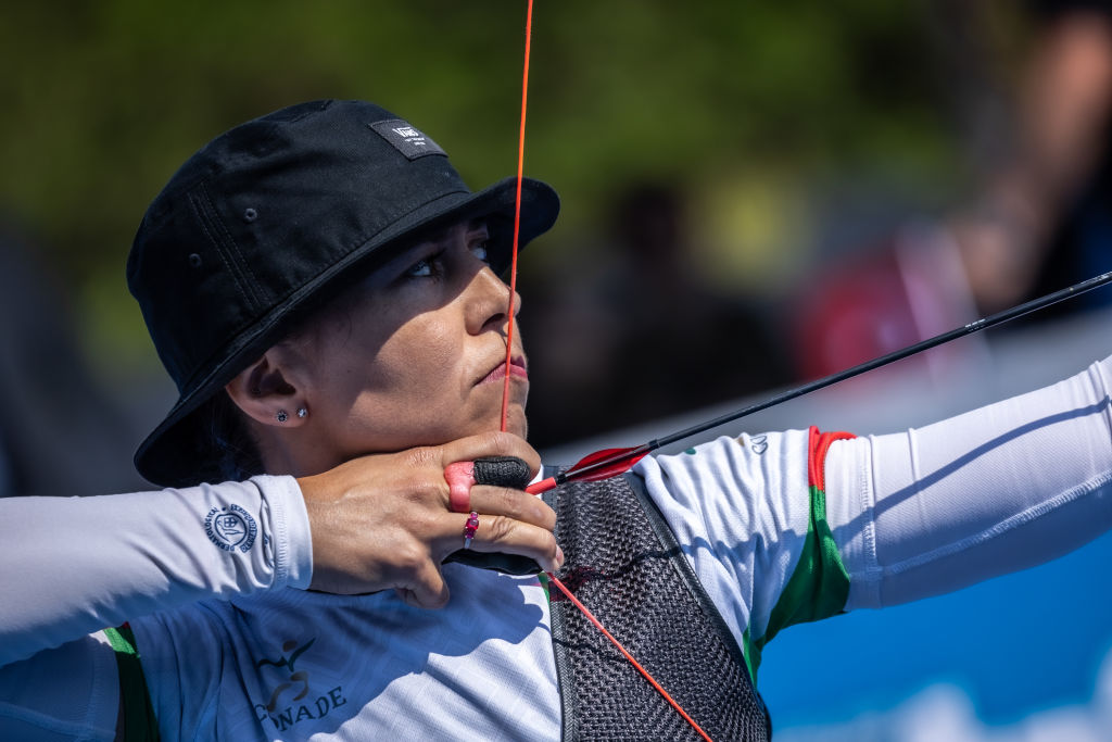 Aída Román lidera al equipo mexicano