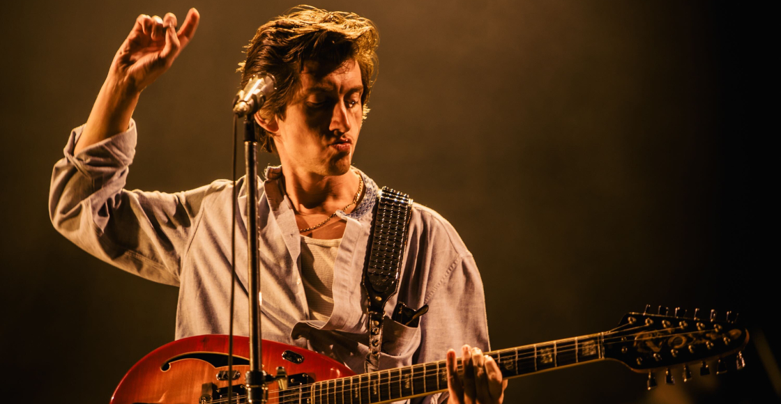 Arctic Monkeys dará un concierto en el Foro Sol de la CDMX