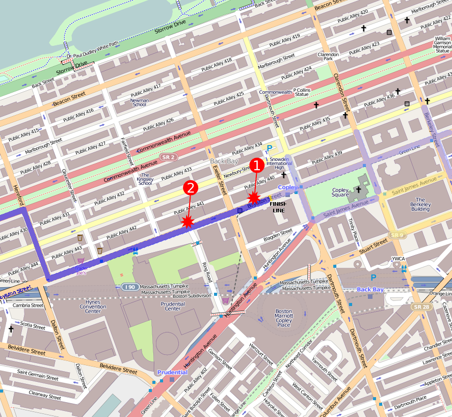 atentado-del-maraton-de-boston-bombas-ubicacion-mapa