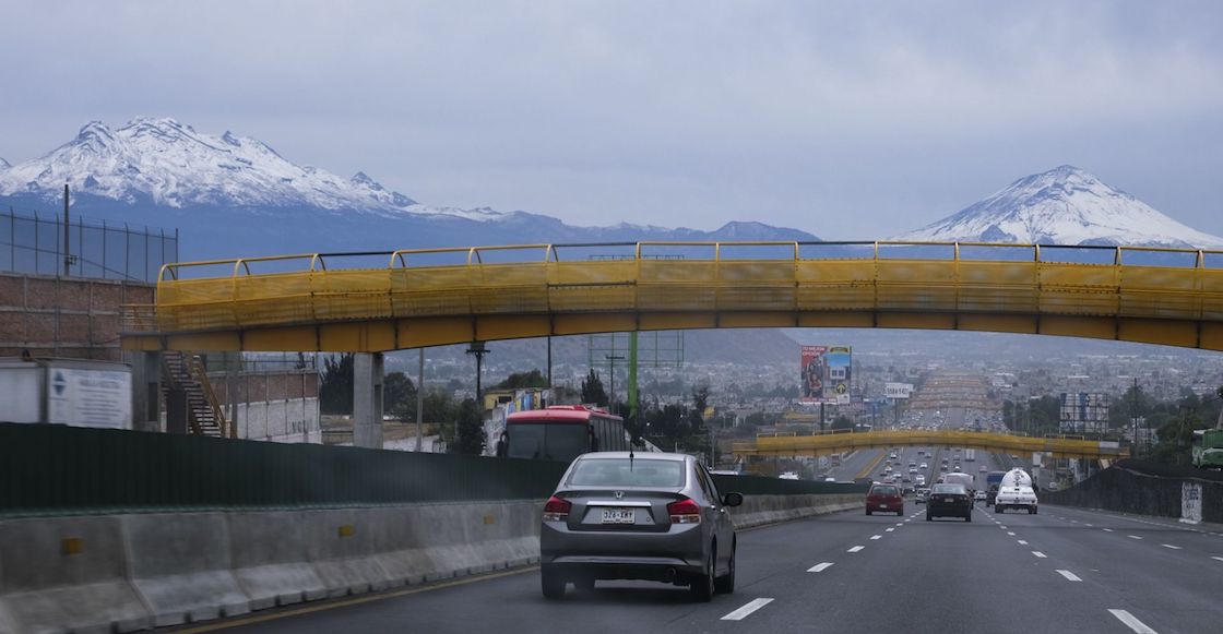 Autopista México-Puebla Estará Cerrada, ¿a Partir De Cuándo?