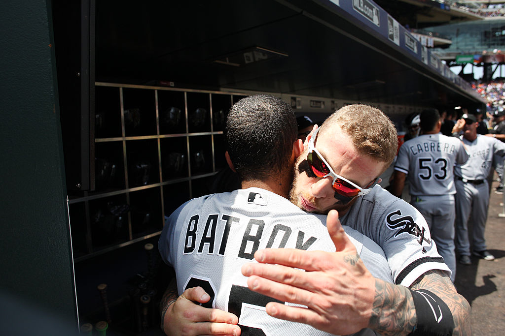 Batboys en la MLB