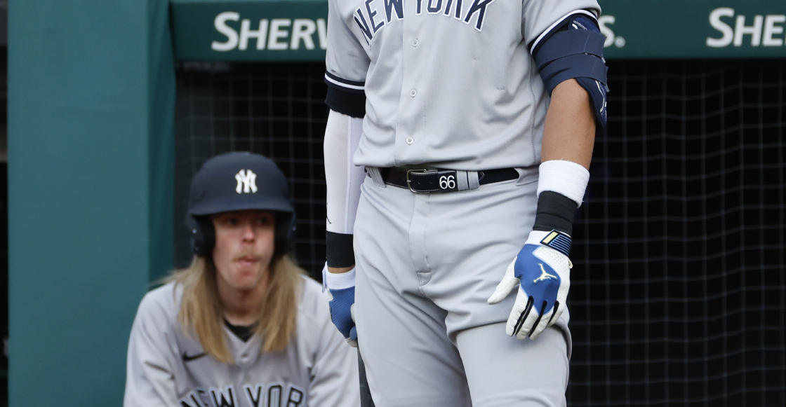 Batboy de los Yankees rompió la regla del cabello largo impuesta por George Steinbrenner