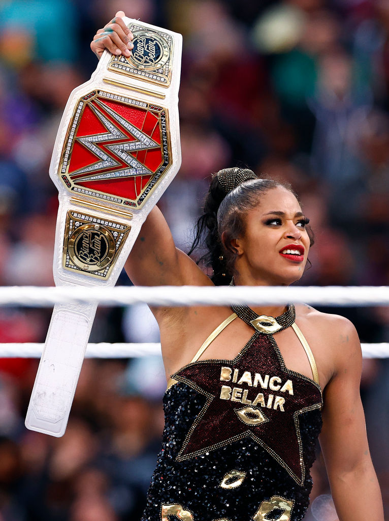 Bianca BelAir triunfó en la "Vitrina de los Inmortales"