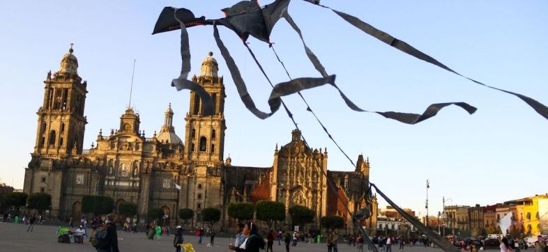 Zócalo de la CDMX