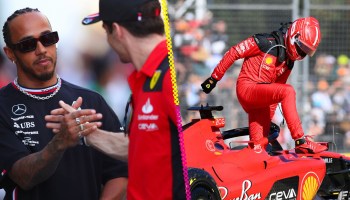 charles leclerc negociaciones contrato mercedes ferrari formula 1