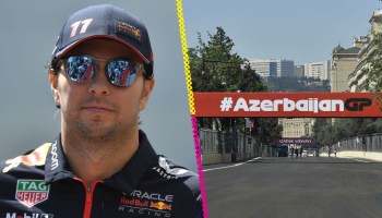 Checo Pérez critica los cambios en el Gran Premio de Azerbaiyán