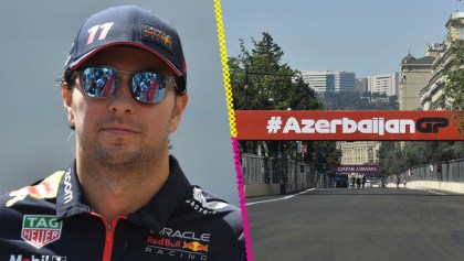 Checo Pérez critica los cambios en el Gran Premio de Azerbaiyán