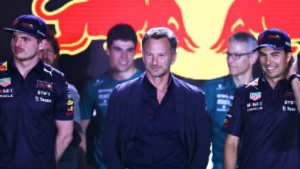 Horner niega trato especial a Verstappen en Red Bull