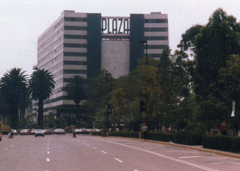 De las películas a los conciertos: La historia del Plaza Condesa