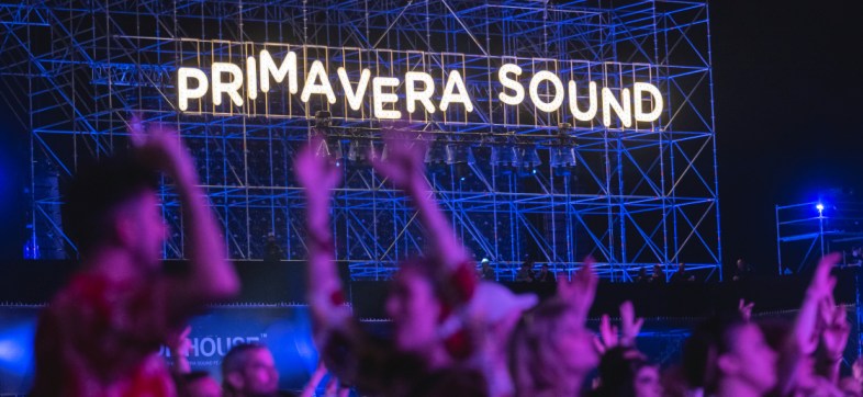 Te decimos cómo ver en vivo y gratis Primavera Sound 2023Te decimos cómo ver en vivo y gratis Primavera Sound 2023