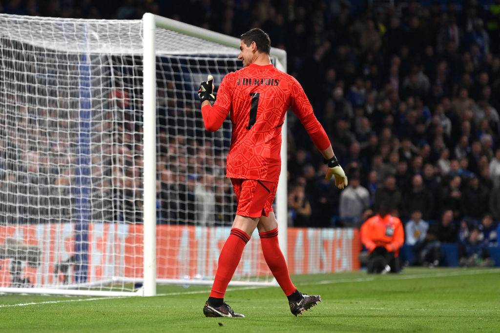 ¿Qué pasó entre Courtois y Tedesco como para renunciar a la Selección de Bélgica?