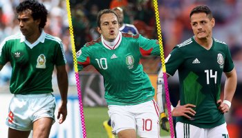 ¿Tiene razón? Que dice Cuauhtémoc Blanco que fue mejor que 'Chicharito' y Hugo Sánchez