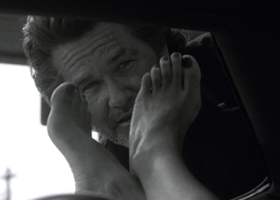 Kurt Russell en 'Death Proof'