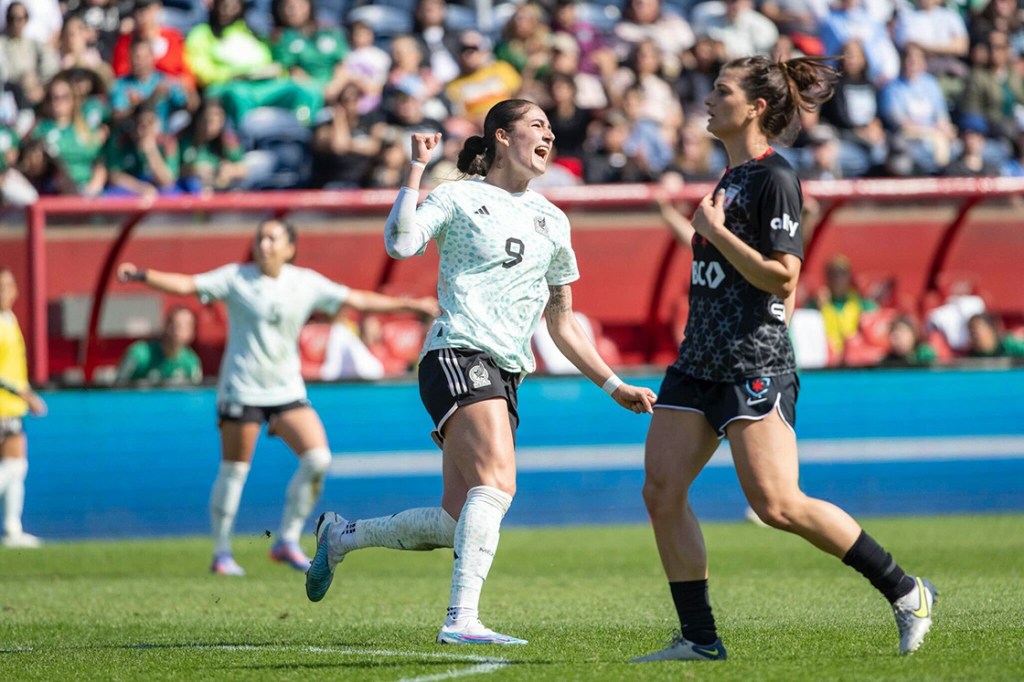 diana ordoñez seleccion mexicana femenil chicago red stars amistoso