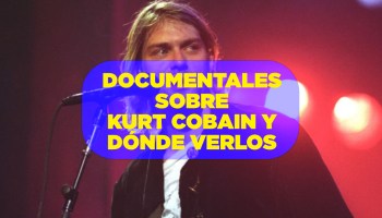 Documentales sobre Kurt Cobain y dónde verlos