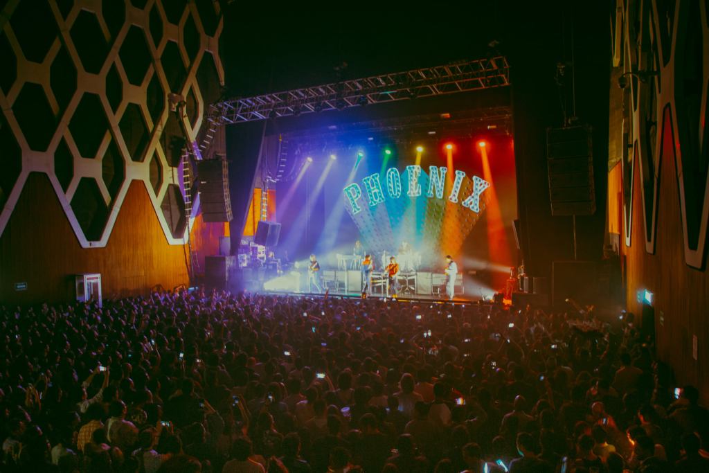 De las películas a los conciertos: La historia del Plaza Condesa