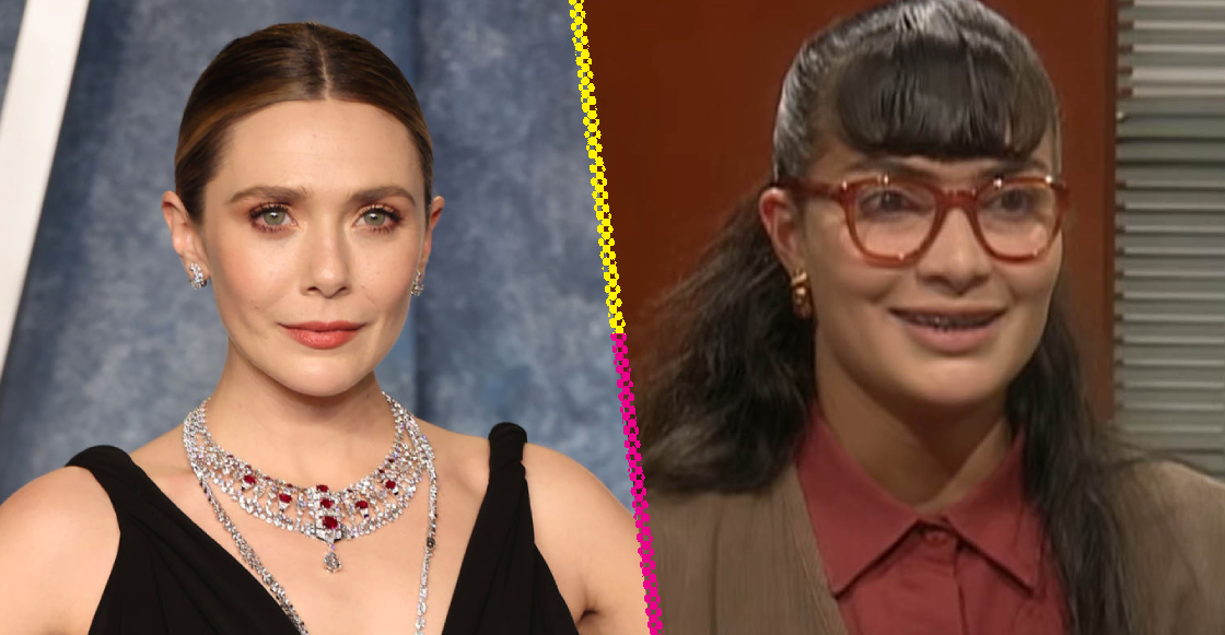 Elizabeth Olsen fan de Betty La Fea