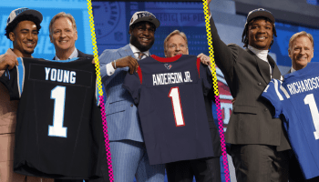 Estos son los 31 picks de la primera ronda del Draft 2023 de NFL