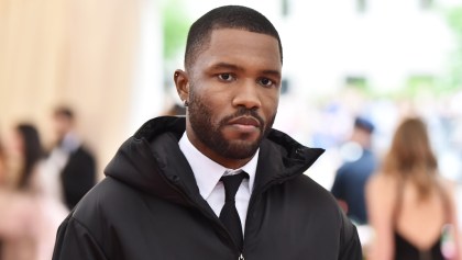 Frank Ocean regresó después de cinco años y anunció un nuevo disco en Coachella 2023