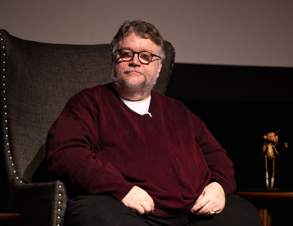 Guillermo del Toro