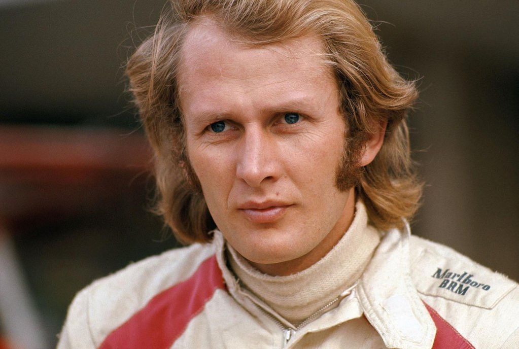 Helmut Marko era un piloto destacado en Austria