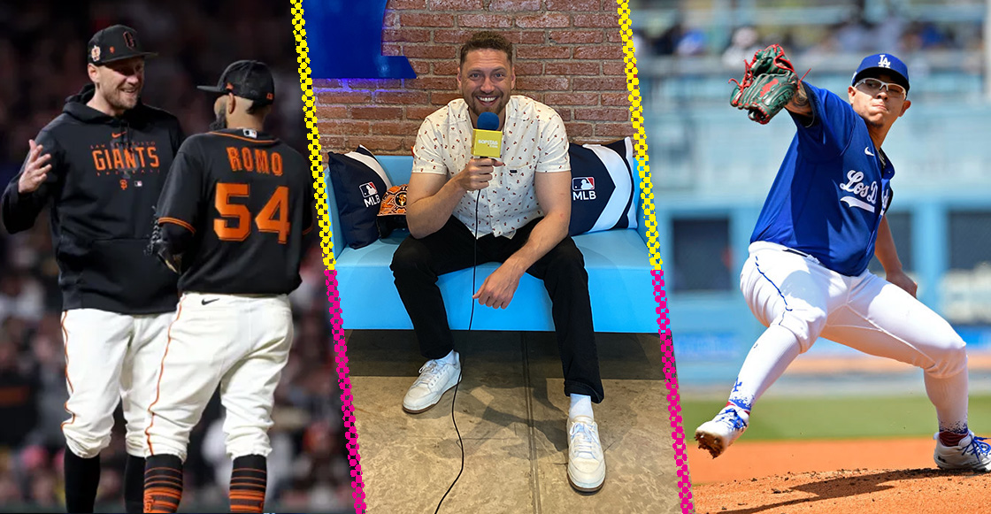 hunter pence entrevista sergio romo julio urias mexicanos mlb