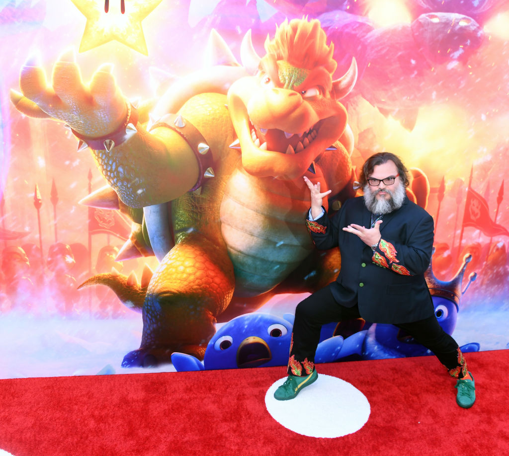 Jack Black quiere a Pedro Pascal como Wario en una secuela de 'Super Mario Bros.'