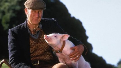 james cromwell babe