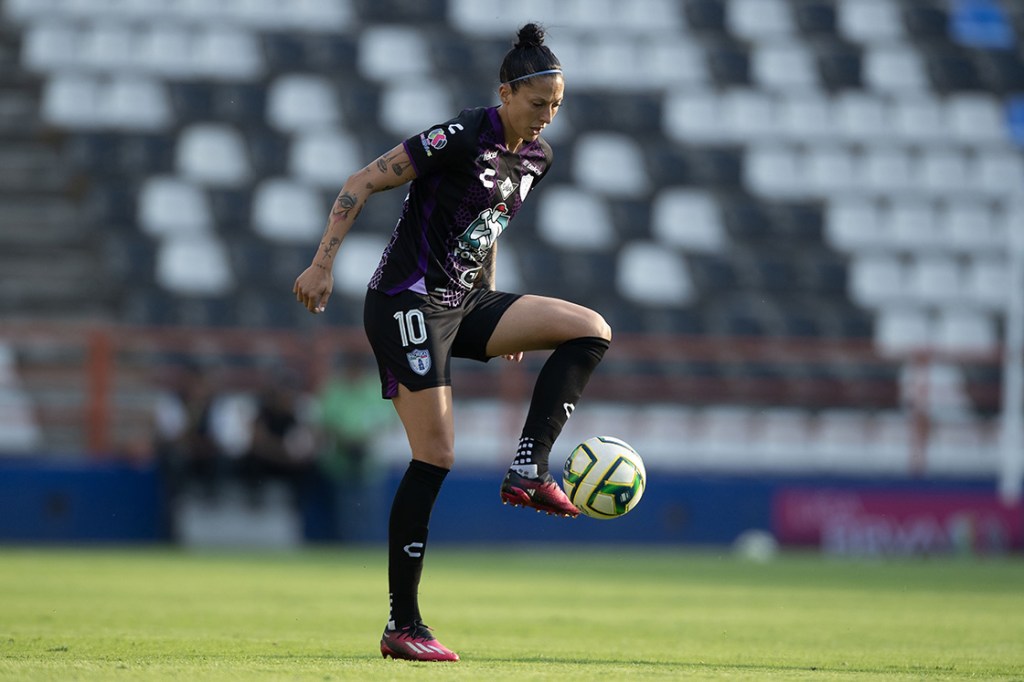 jenni hermoso pachuca tuzas goles clausura 2023