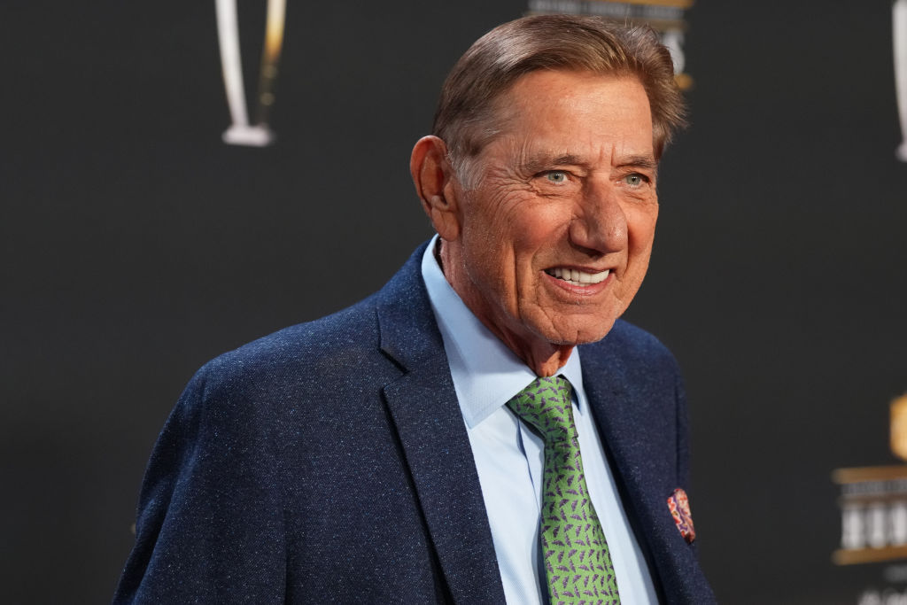 Joe Namath se declaró fan de Aaron Rodgers