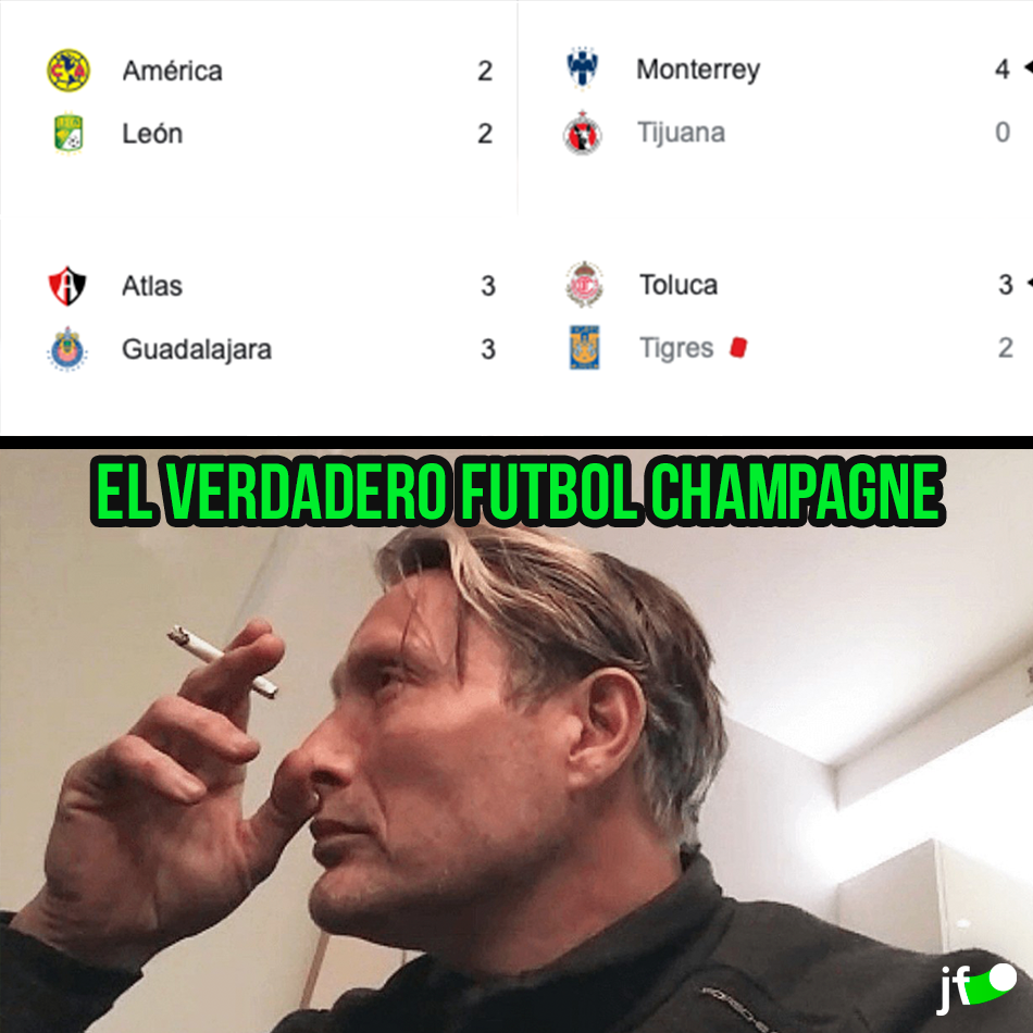 jornada 13 liga mx