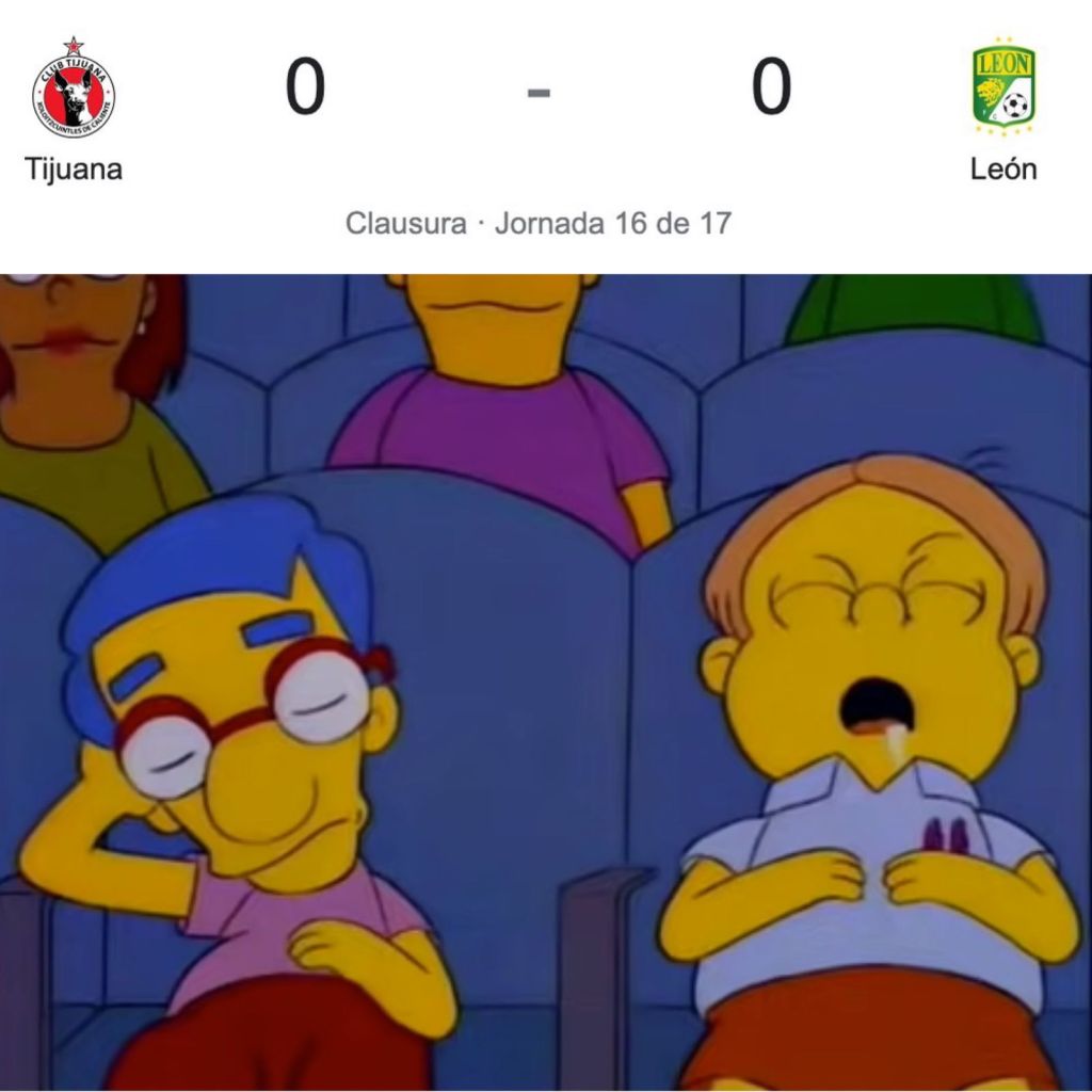 jornada 16 memes