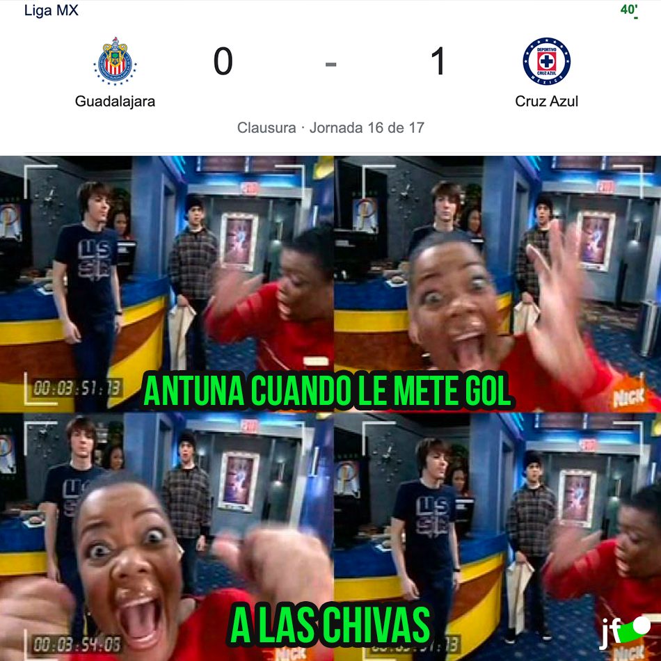 jornada 16 memes