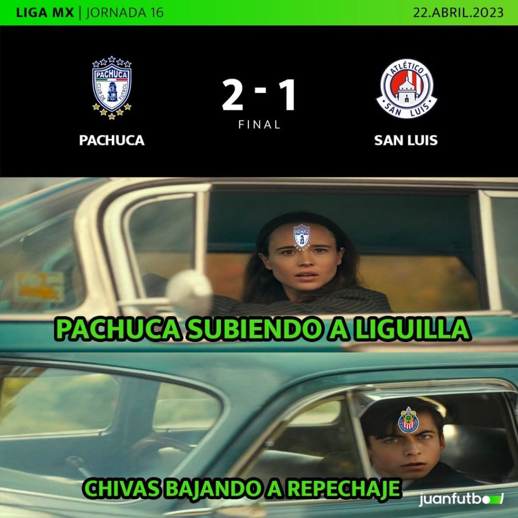 jornada 16 memes