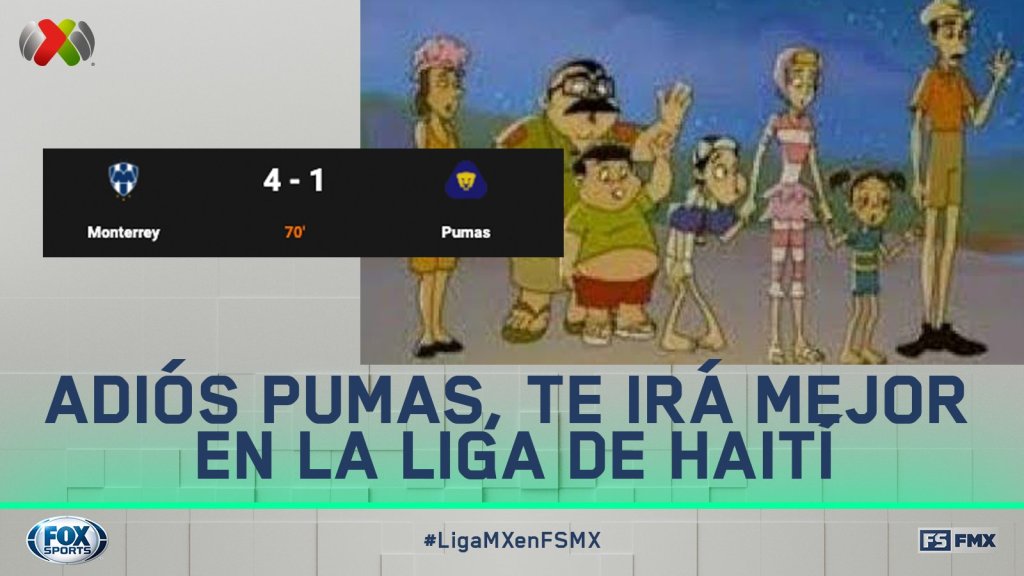 jornada 17liga mx memes 