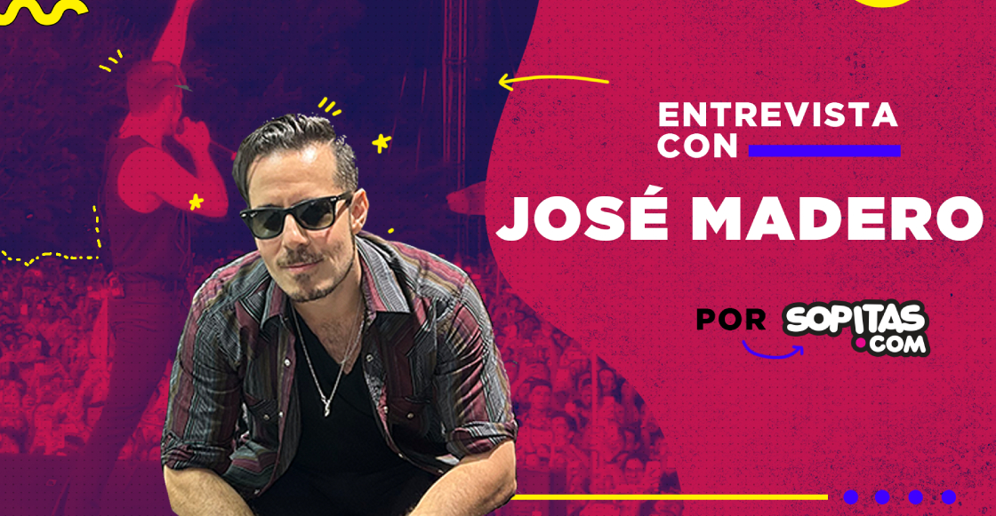 jose madero entrevista