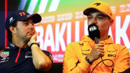 ¿Pedrada para Checo? Lando Norris revela por qué rechazó a Red Bull