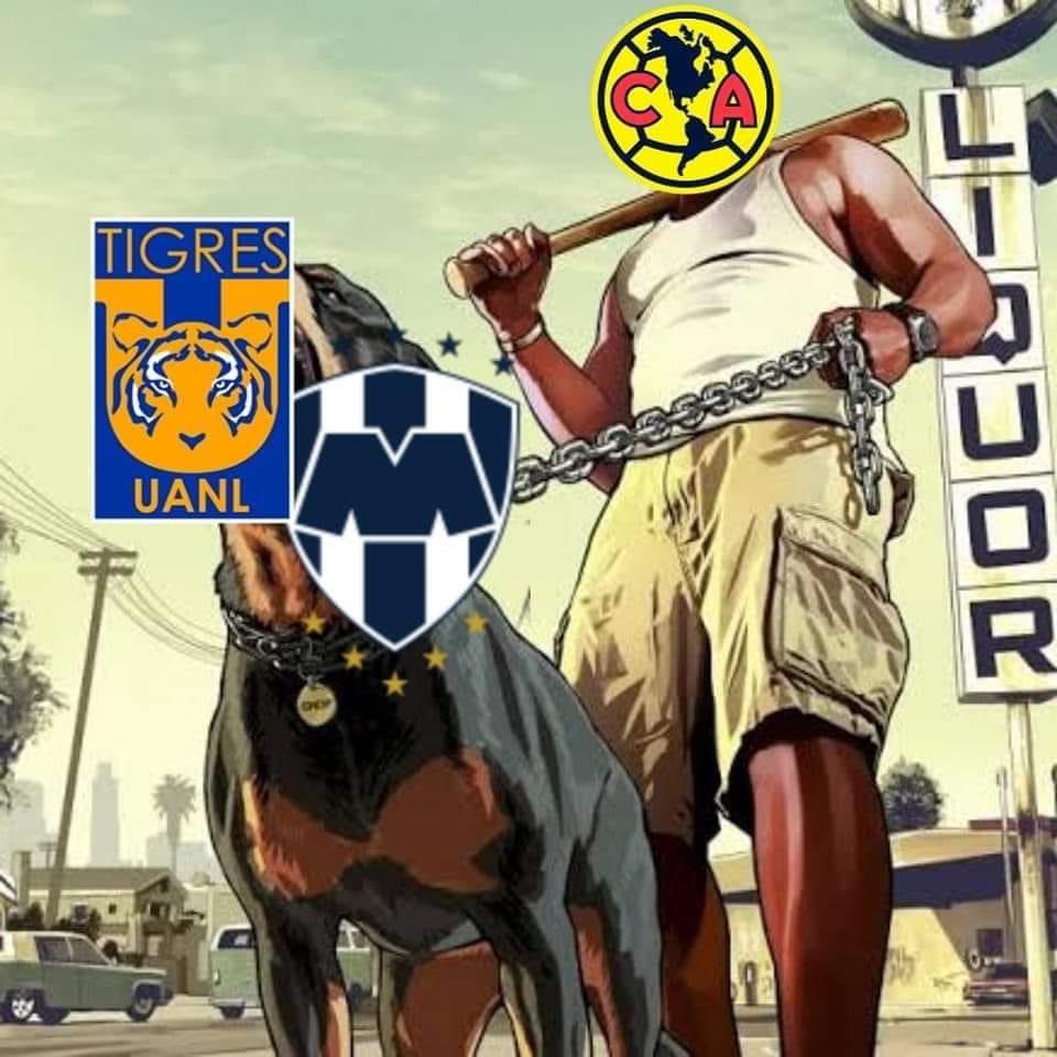 liga mx memes