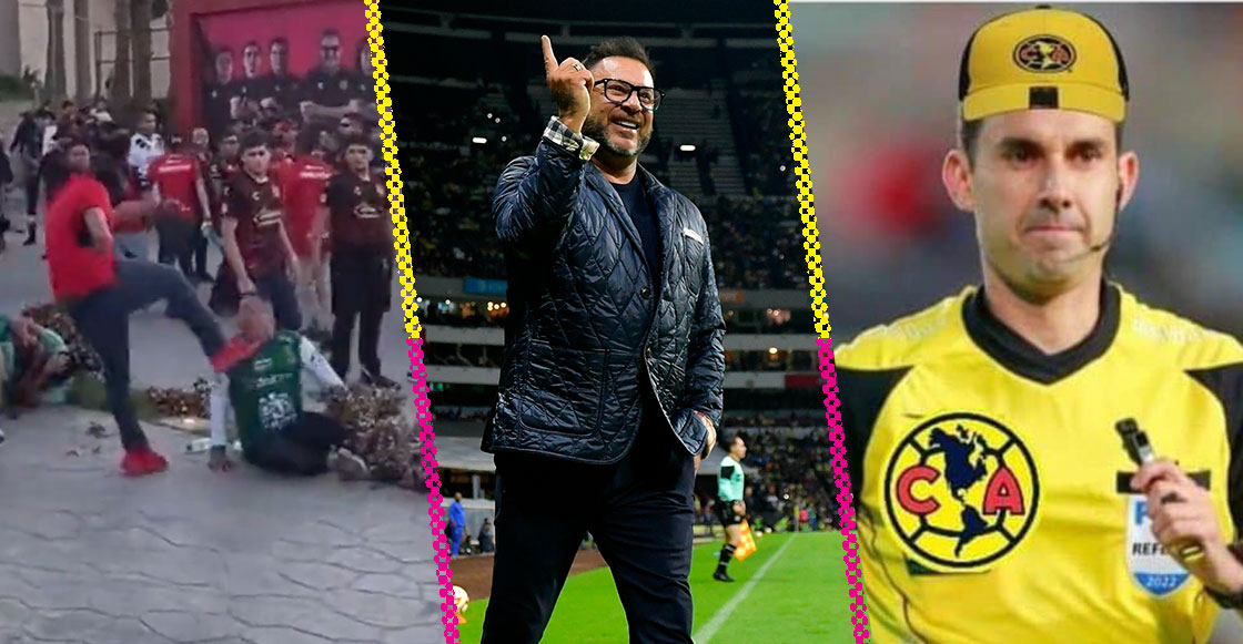 La violencia en Tijuana y en el Azteca, los que aún tienen chance de repechaje y los memes de la Liga MX