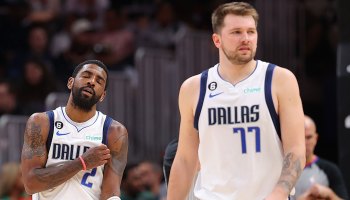 El sospechoso fracaso de los Dallas Mavericks con Luka Doncic y Kyrie Irving