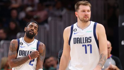 El sospechoso fracaso de los Dallas Mavericks con Luka Doncic y Kyrie Irving