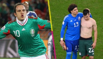 Mensaje de Cuauhtémoc Blanco a jugadores de la Selección Mexicana