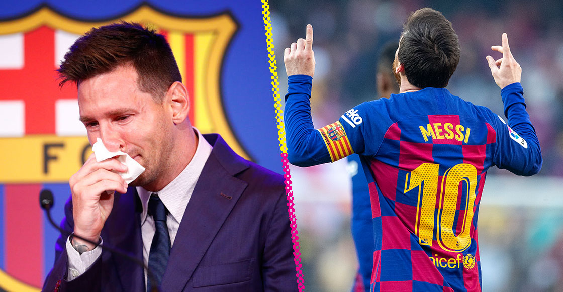 Motivos por los que Messi tiene que volver (o no) al Barcelona