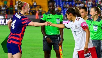 México y Estados Unidos van por el Mundial Femenil 2027