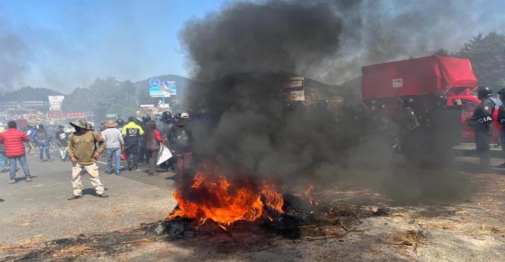 mexico-toluca-bloqueo-protesta