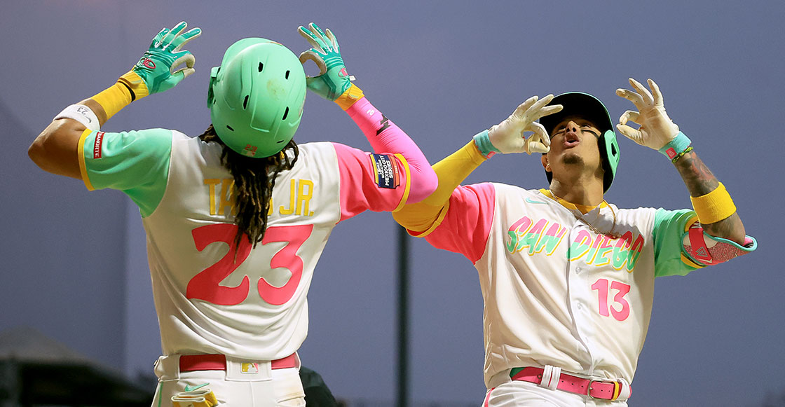 MLB. Padres vence a Giants en feria de jonrones en CDMX: 16-11